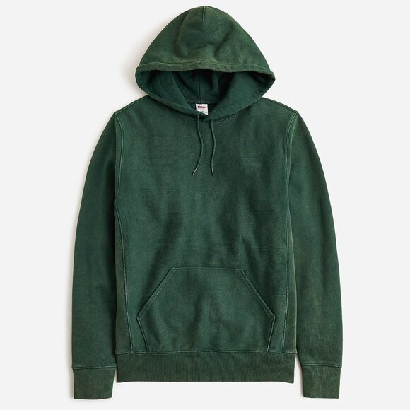 Heavyweight Hoodie Champion Vintage Wash Oversized Hoodie